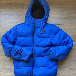 The North Face Moondoggy jacket size 7-8